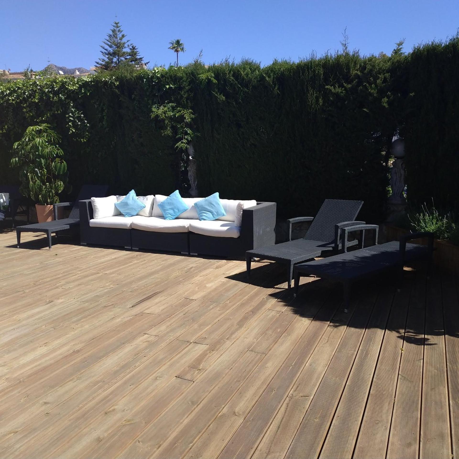 Summer Offers! Fabulous Luxury Villa Near The Beach Sleeps 8 贝纳尔马德纳 外观 照片