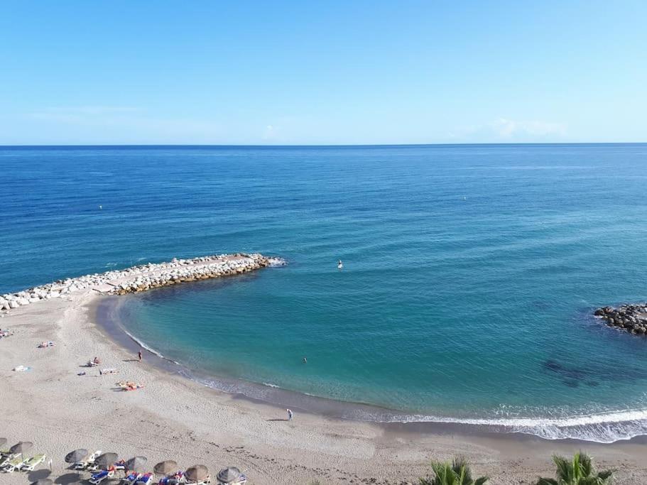 Summer Offers! Fabulous Luxury Villa Near The Beach Sleeps 8 贝纳尔马德纳 外观 照片